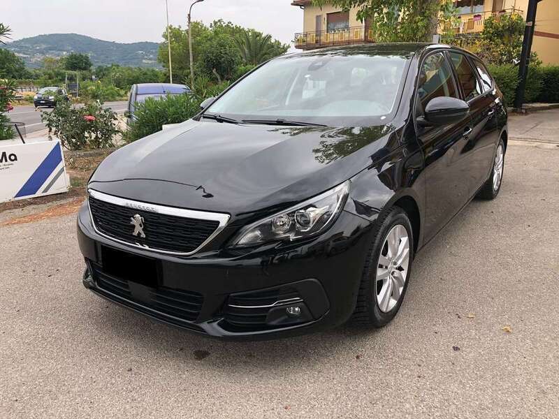 Usato 2019 Peugeot 308 1.5 Diesel 131 CV (9.990 €)