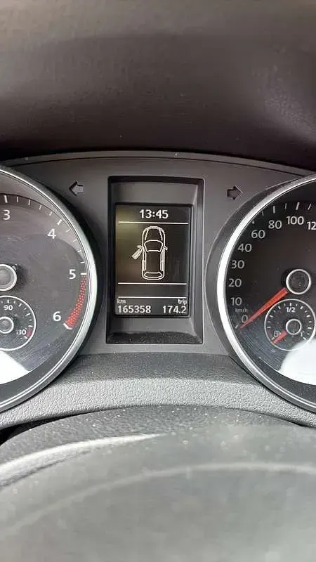 Usata VW Golf VII Highline 116 CV (85 kW) 2012 Berlina