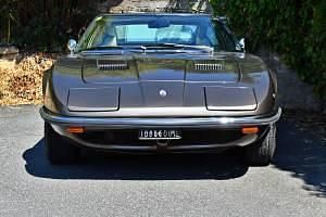 Usata Maserati Indy 290 CV (213 kW) 1972 Marrone Coupé