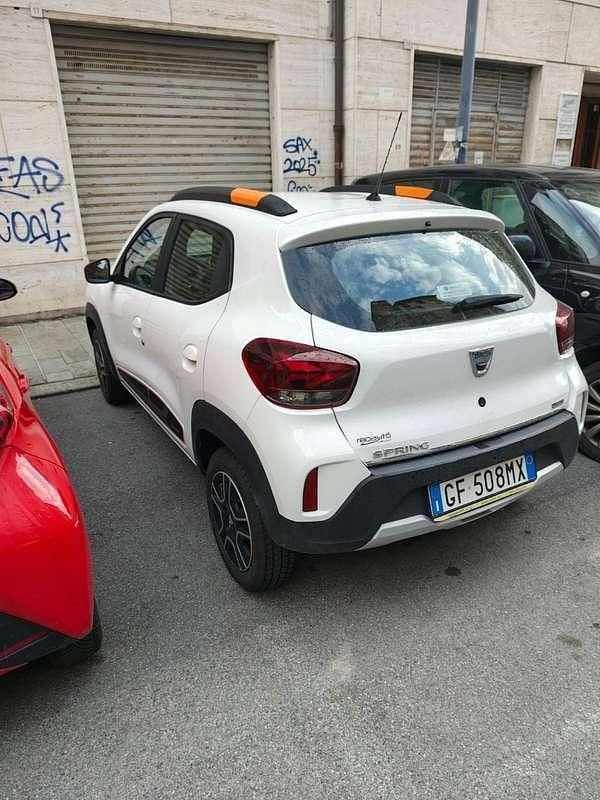 Usata Dacia Spring 17 kW (24 CV) 2021 Utilitaria