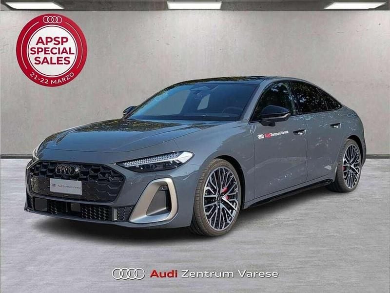 Usata Audi A5 Edition .1 204 CV (150 kW) 2025 Grigio magnete Coupé