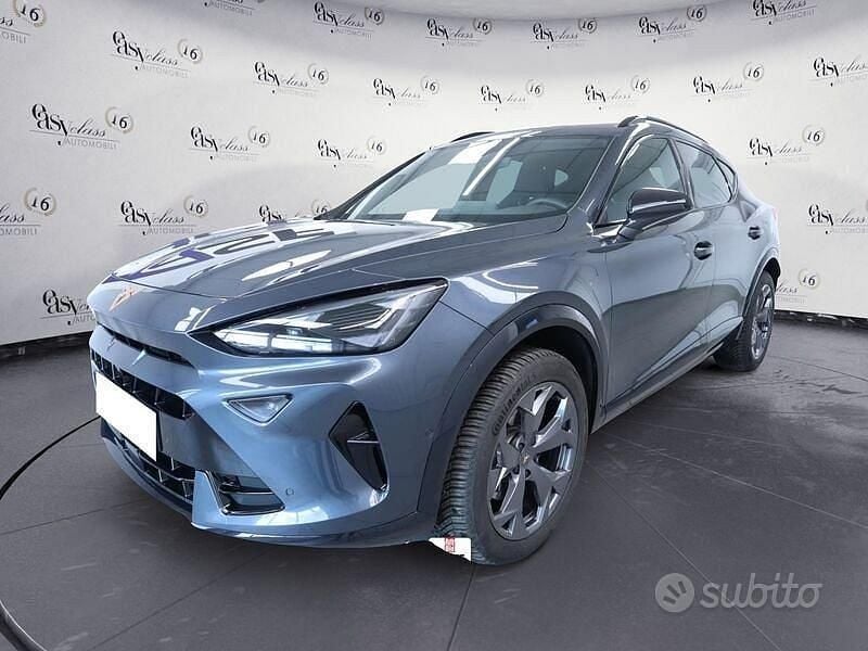 Grigio Usata 2025 Cupra Formentor SUV | 32.200 € (Super prezzo) - Immagine 1/4