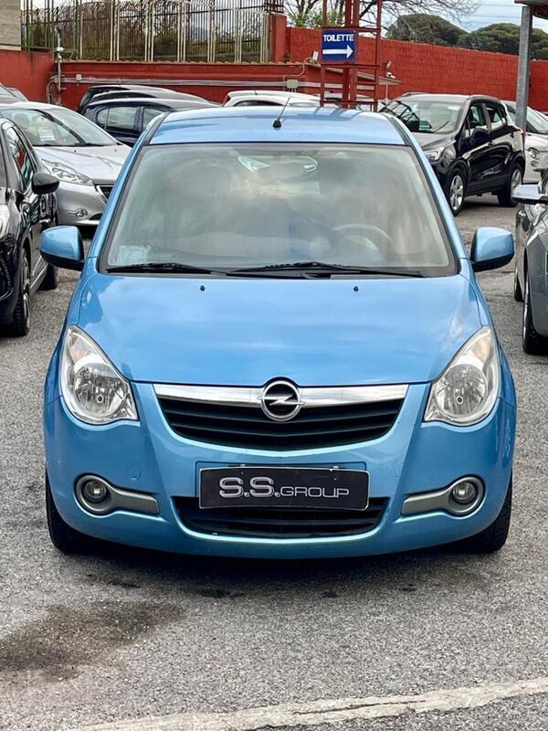 Usato 2013 Opel Agila 1.0 Benzin 68 CV (5.900 €)