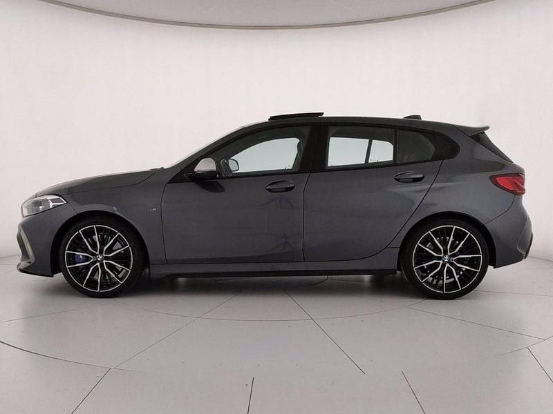 Usata BMW M135 Comfort Edition 306 CV (225 kW) 2020 Grigio Utilitaria