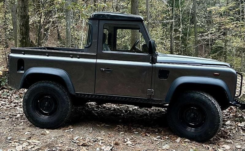 Usata Land Rover Defender 113 CV (83 kW) 2005 Pick-up