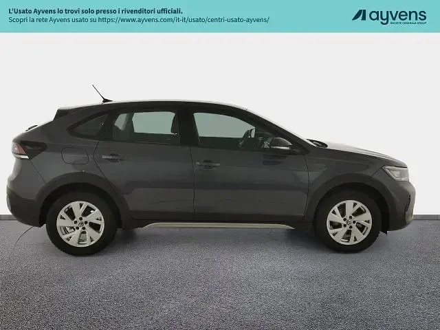 Usata VW Taigo Life 110 CV (80 kW) 2024 Antracite metallizzato SUV