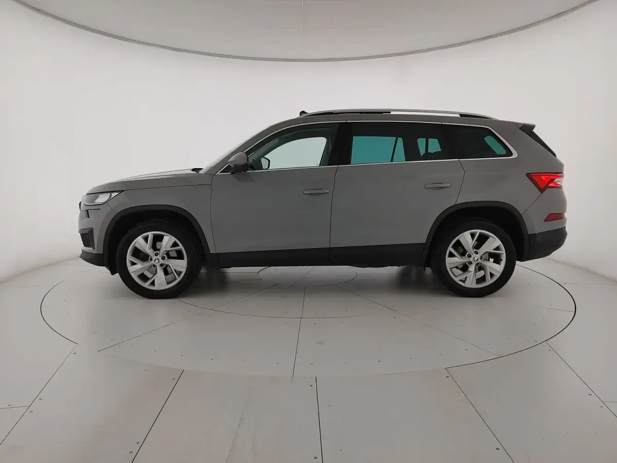 Occasion Skoda Kodiaq Style 150 ch (110 kW) 2023 Gris SUV