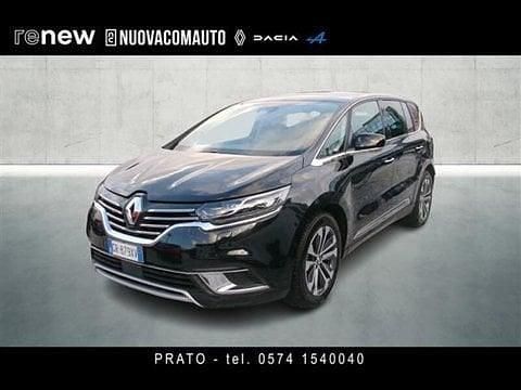 Usata Renault Espace Techno 190 CV (139 kW) 2023 Nero SUV