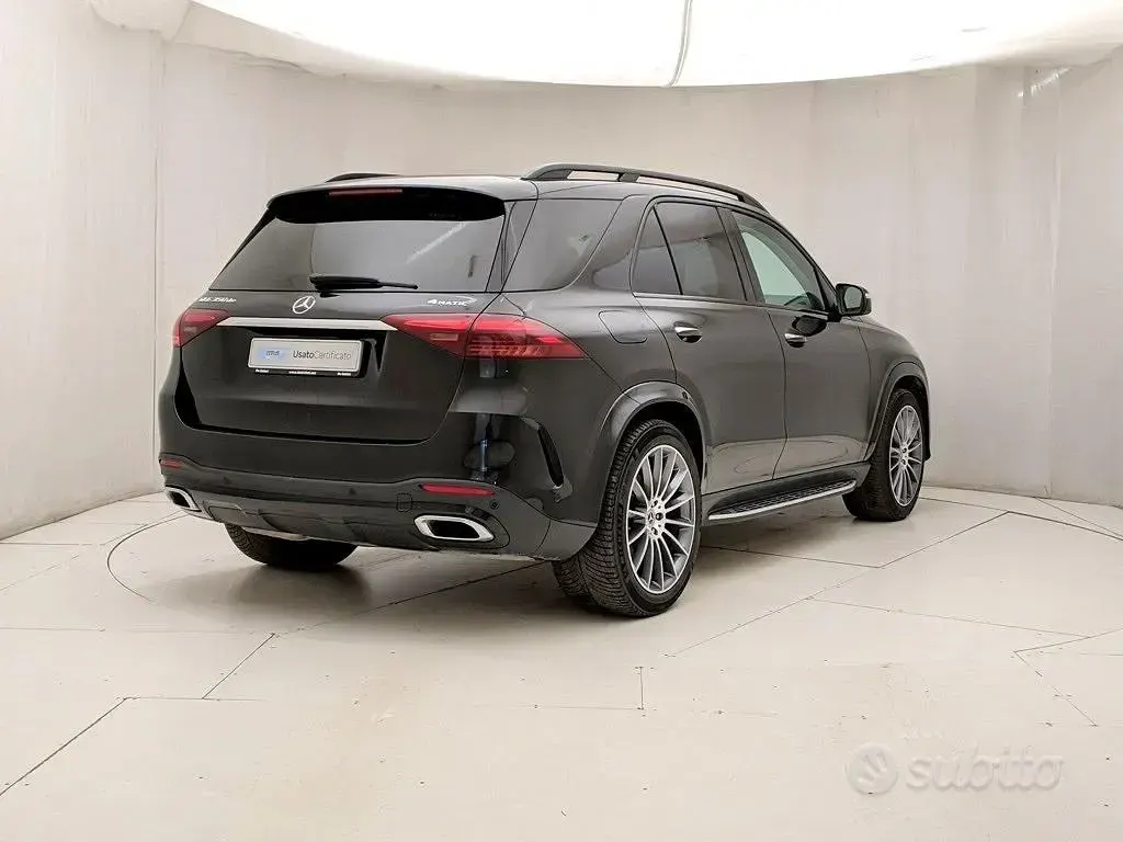 Usata Mercedes GLE350 AMG Line Premium 197 CV (144 kW) 2023 Nero SUV