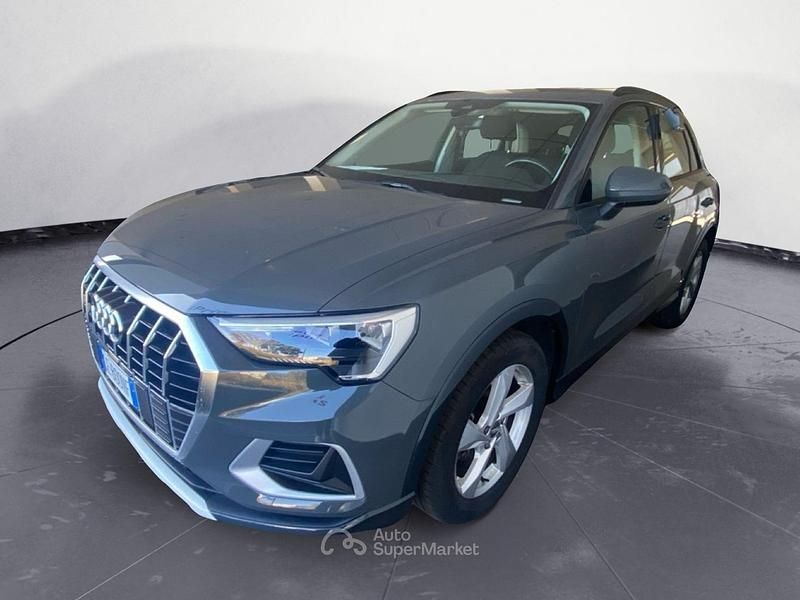 Grigio Usata 2020 Audi Q3 Advanced SUV | 35.900 € (Molto cara) - Immagine 1/4