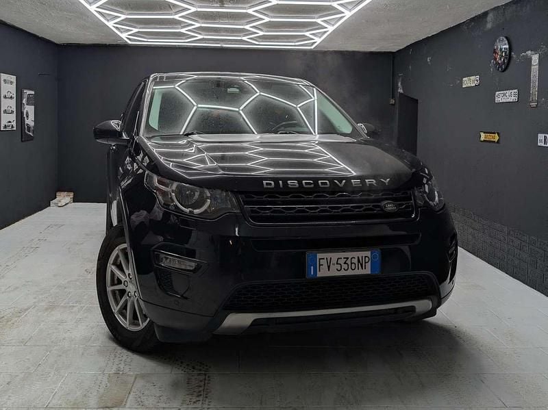 Usata Land Rover Discovery Sport HSE Luxury 150 CV (110 kW) 2019 Nero SUV