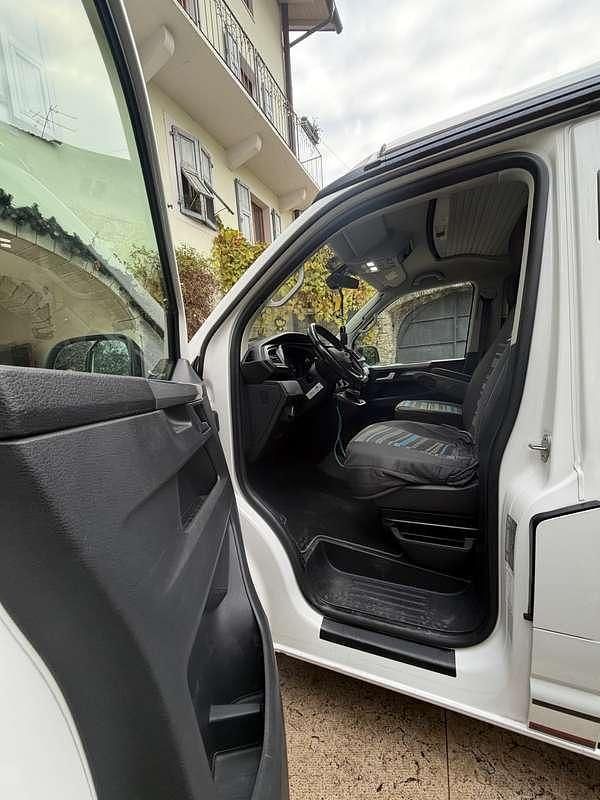 Usata VW California Edition 150 CV (110 kW) 2021 Bianco Furgone