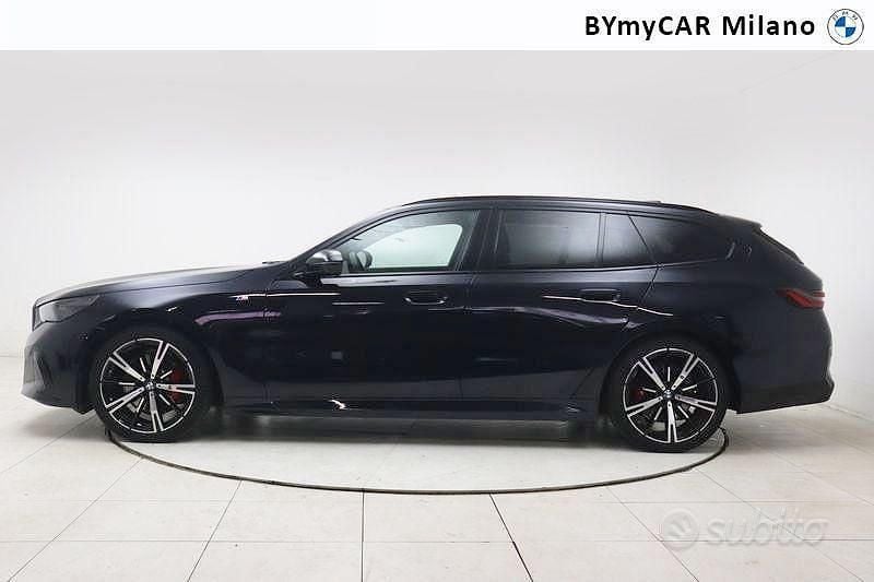 Usata BMW 520 M Sport 197 CV (144 kW) 2024 Nero Station wagon
