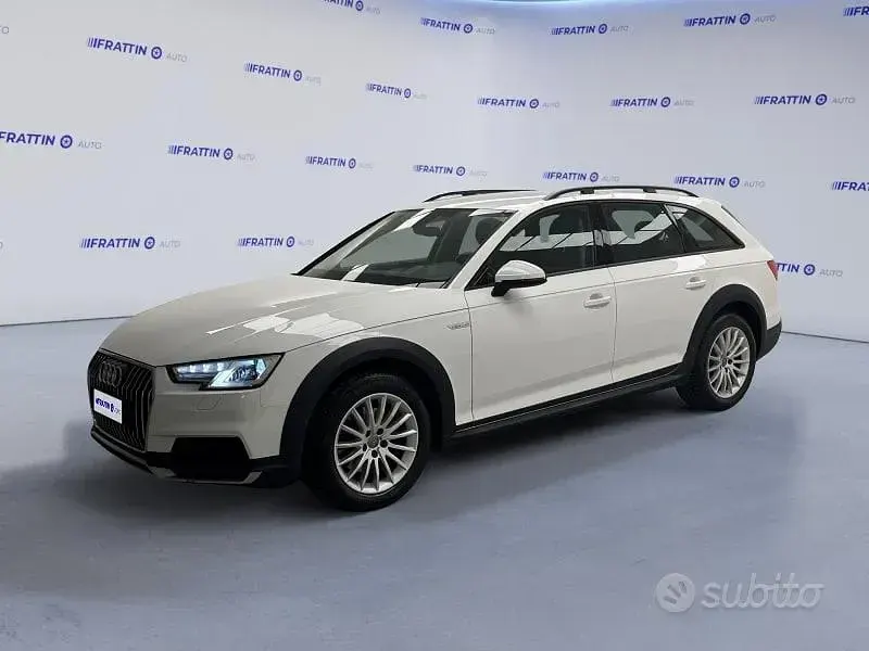 Usata Audi A4 Allroad 163 CV (119 kW) 2017 Station wagon
