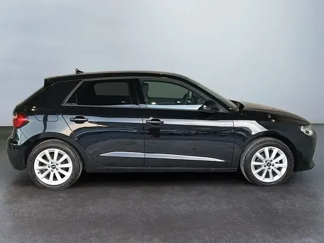 Usata Audi A1 Advanced 95 CV (69 kW) 2025 Nero SUV