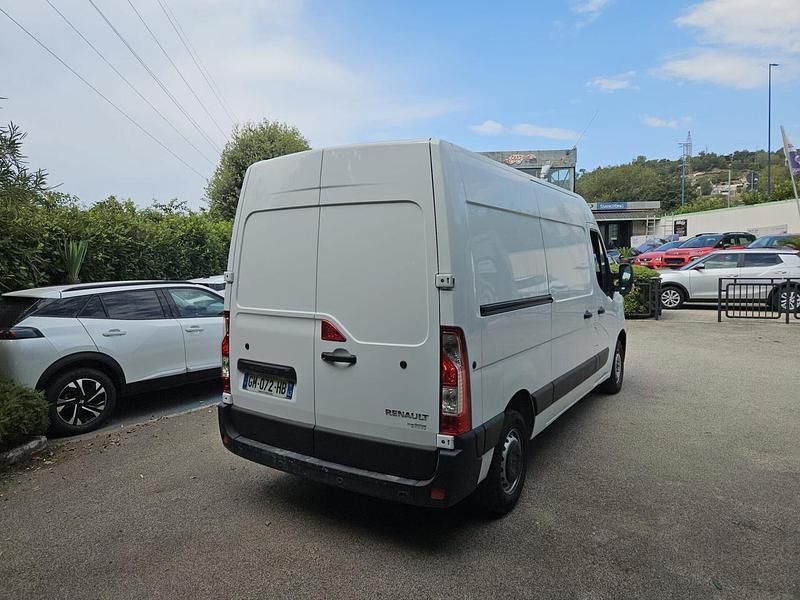 Usata Renault Master 149 CV (109 kW) 2023 Bianco