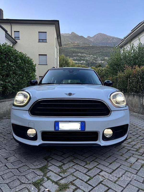 Usata 2018 Mini Countryman SUV | 18.500 € (Ottimo prezzo) - Immagine 1/4