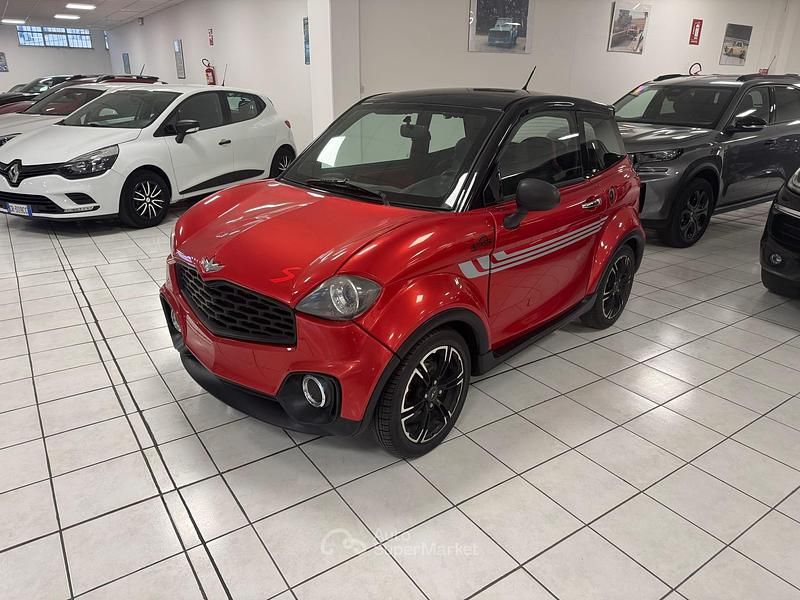 Usata Chatenet CH46 2021 Rosso Utilitaria