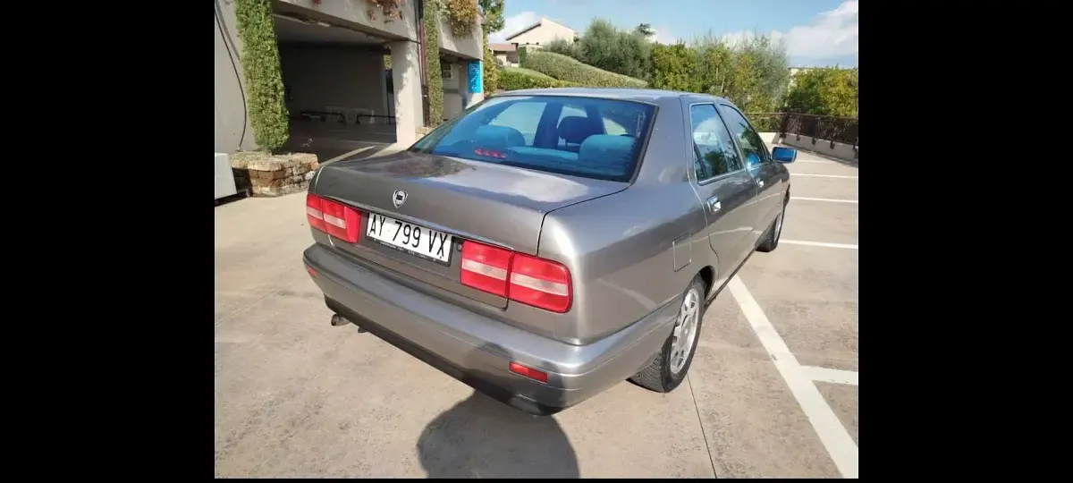 Usata Lancia Kappa 155 CV (114 kW) 1998 Berlina