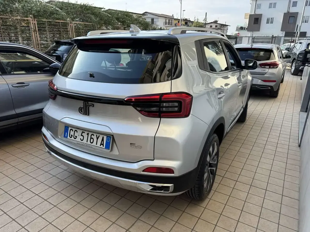 Usata DR DR 5.0 116 CV (85 kW) 2022 Other SUV