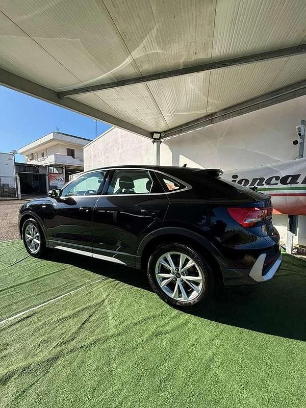 Occasion Audi Q3 Sportback 200 ch (147 kW) 2023 Noir SUV