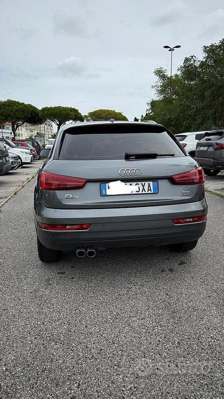 Usata Audi Q3 150 CV (110 kW) 2018 SUV