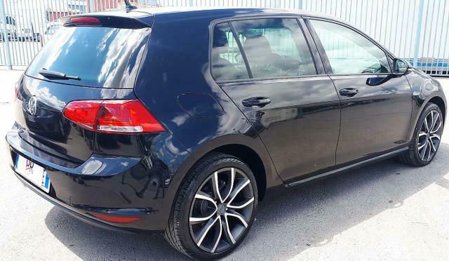 Venduto VW Golf 1.6 TDI 110 CV 5p. Bu. - auto usate in vendita