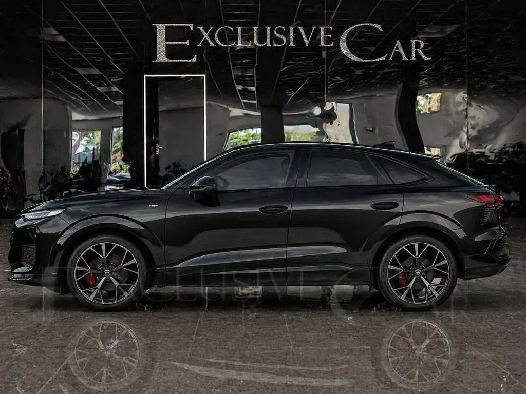 Nuova Audi Q3 Sportback S-Line 150 CV (110 kW) 2026 Nero SUV