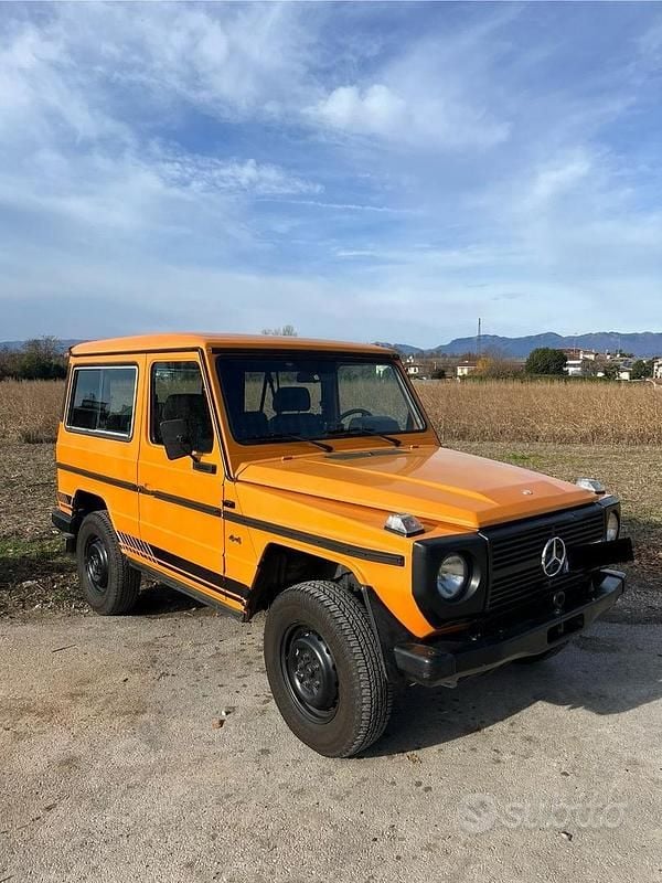 Usata 1988 Mercedes 250 Station wagon | 14.250 € - Immagine 1/4