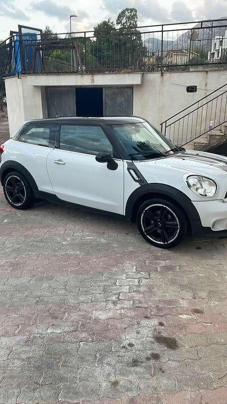 Usata Mini Cooper SD Paceman 143 CV (105 kW) 2014 SUV