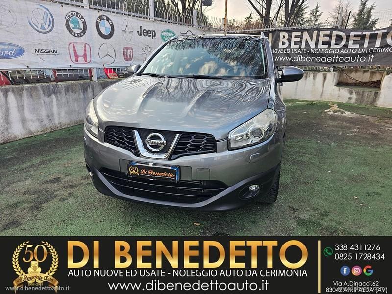 Usata 2011 Nissan Qashqai Tekna SUV | 5500 € (Buon prezzo) - Immagine 1/4
