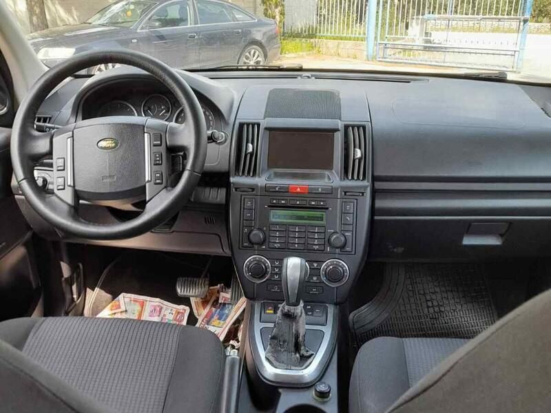 Usata Land Rover Freelander 2 S 160 CV (117 kW) 2009 Bianco SUV