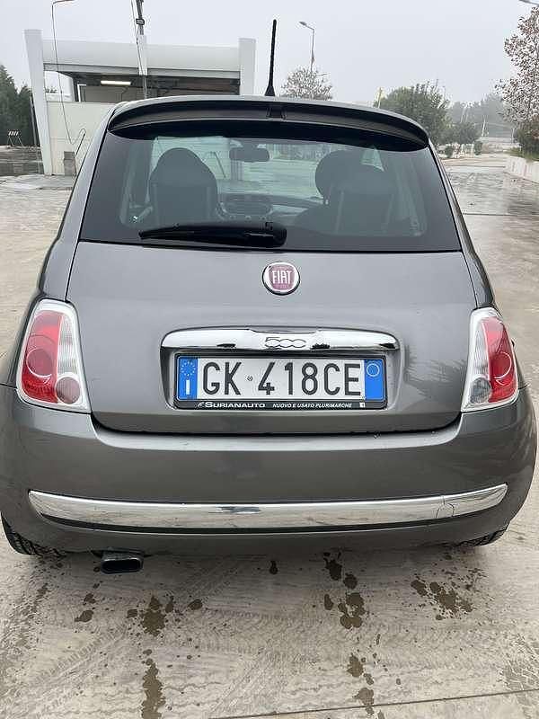 Usata Fiat 500 75 CV (55 kW) 2008 Utilitaria