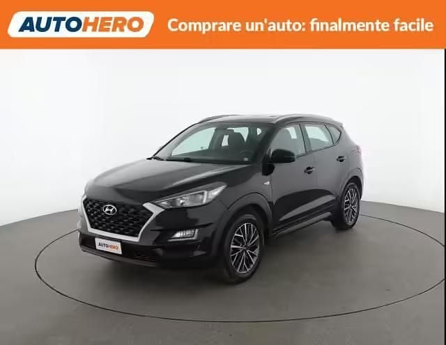 Occasion Hyundai Tucson Classic 132 ch (97 kW) 2018 SUV