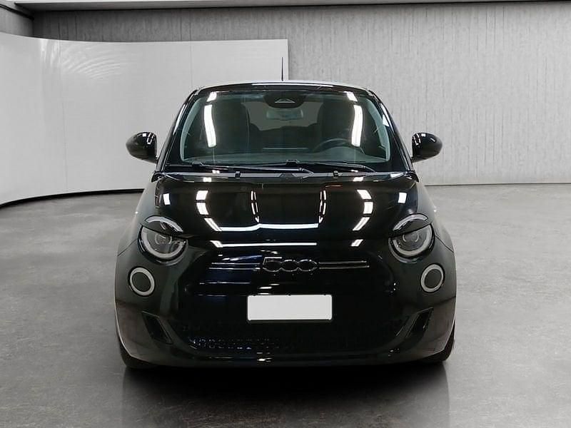 Usata Fiat 500e Icon 86 kW (118 CV) 2021 Nero Berlina