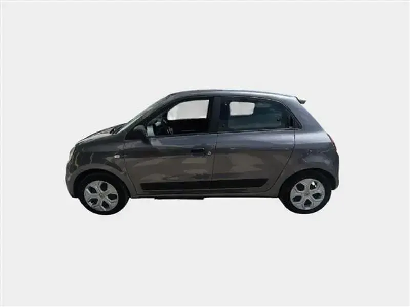 Usata Renault Twingo 60 kW (82 CV) 2023 Grigio scuro Utilitaria