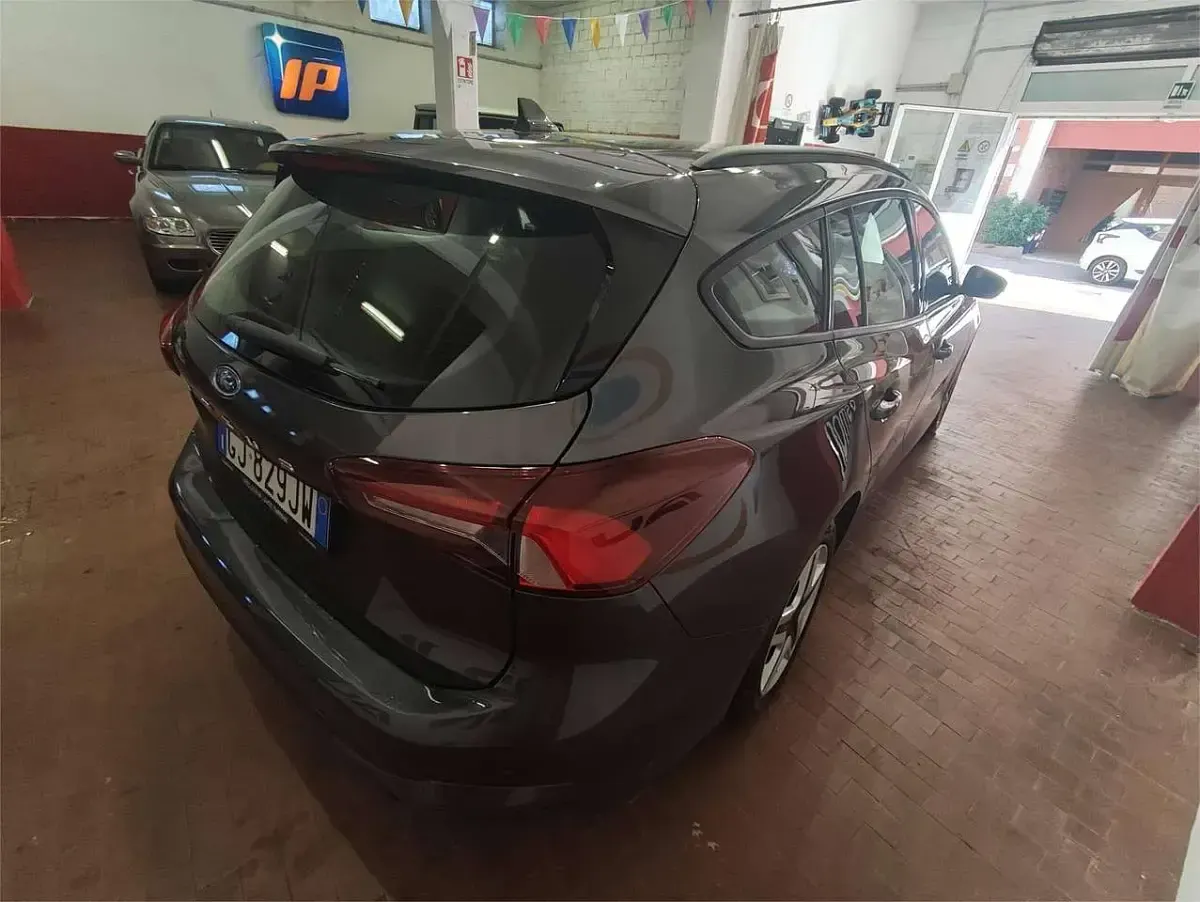 Usata Ford Focus Business Edition 120 CV (88 kW) 2022 Other Station wagon