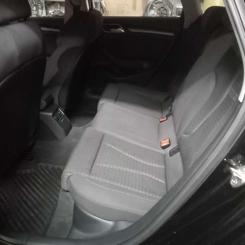 Usata Audi A3 Ambiente 150 CV (110 kW) 2016 Nero Berlina