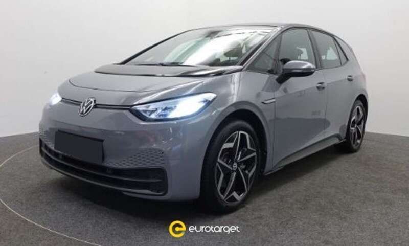 Grigio Usata 2021 VW ID.3 Pure Utilitaria | 23.950 € (Buon prezzo) - Immagine 1/4