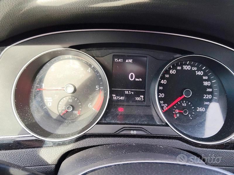 Usata VW Passat 150 CV (110 kW) 2018 Station wagon