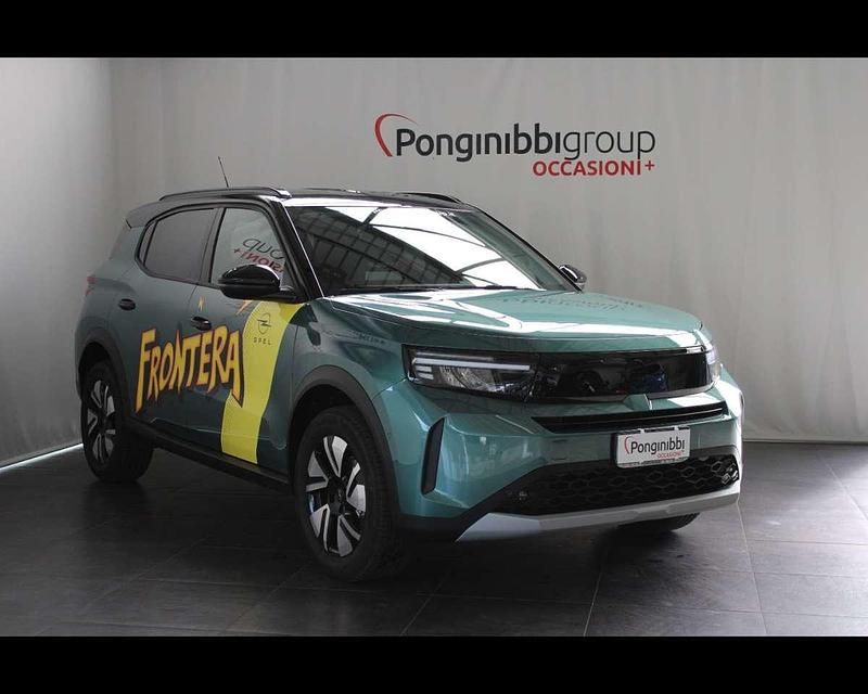 Usata Opel Frontera 145 CV (106 kW) 2025 Verde SUV