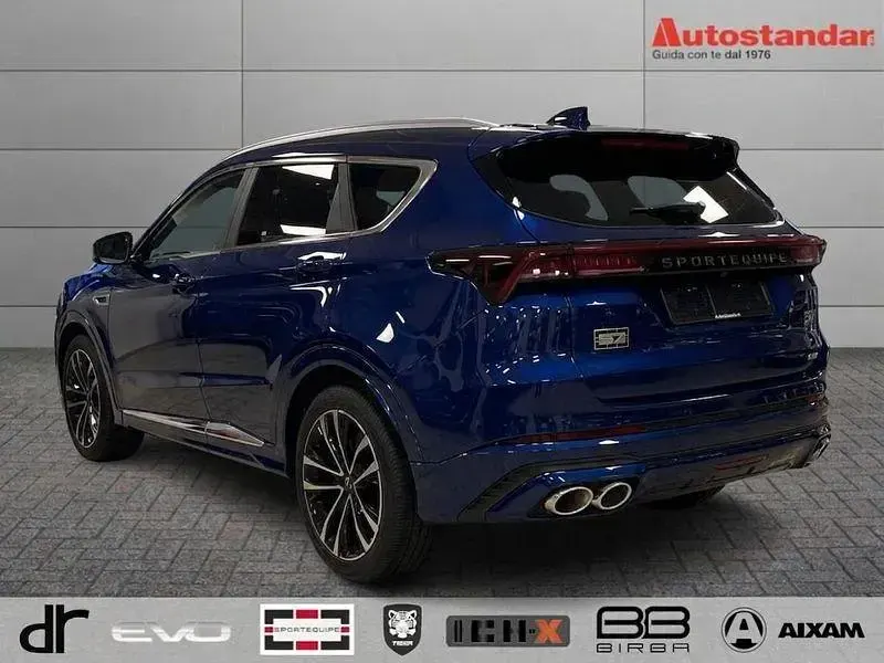 Nuova Sportequipe 7 GTW 186 CV (136 kW) 2026 SUV