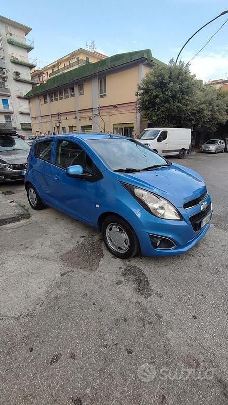 Usata 2014 Chevrolet Spark Due volumi | 4500 € - Immagine 1/4