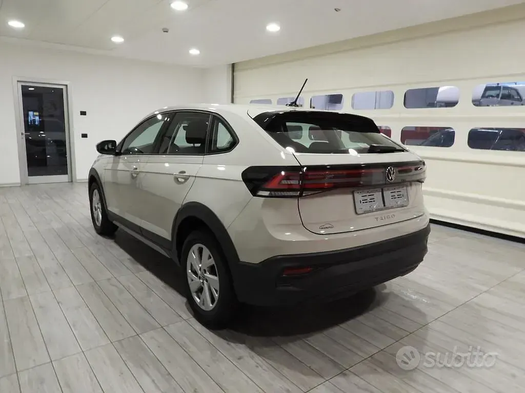 Nuova VW Taigo Life 95 CV (69 kW) 2026 Marrone SUV