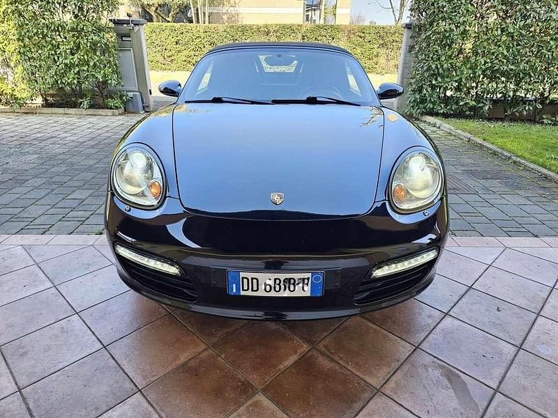 Usata Porsche Boxster 239 CV (175 kW) 2006 Cabrio