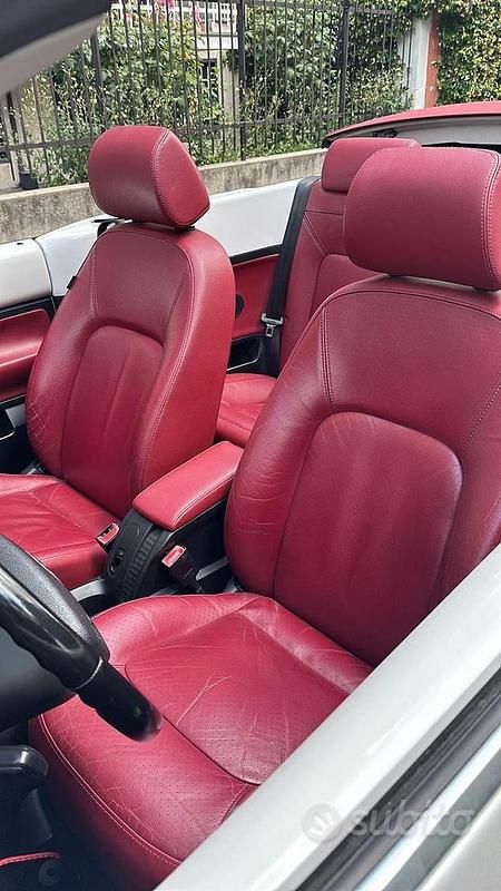 Usata VW New Beetle Edition 2008 Bianco Utilitaria