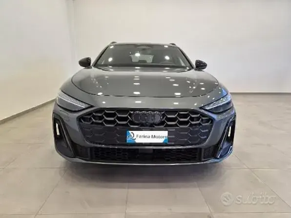 Nuova Audi A5 S-Line 204 CV (150 kW) 2025 Grigio Station wagon