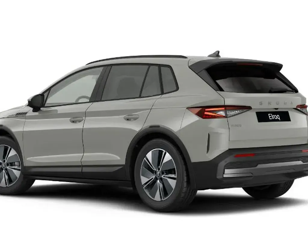 Nuova Skoda Elroq 69 kW (95 CV) 2026 Grigio / pastello SUV
