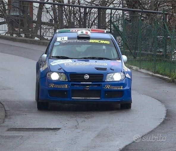 Usata Fiat 1600 1999 Berlina