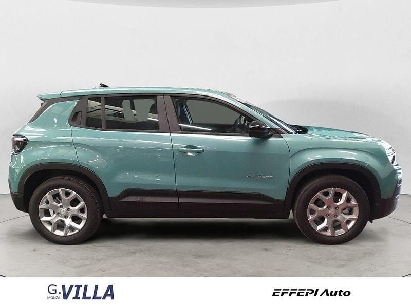 Usata Jeep Avenger Altitude 110 CV (80 kW) 2023 SUV